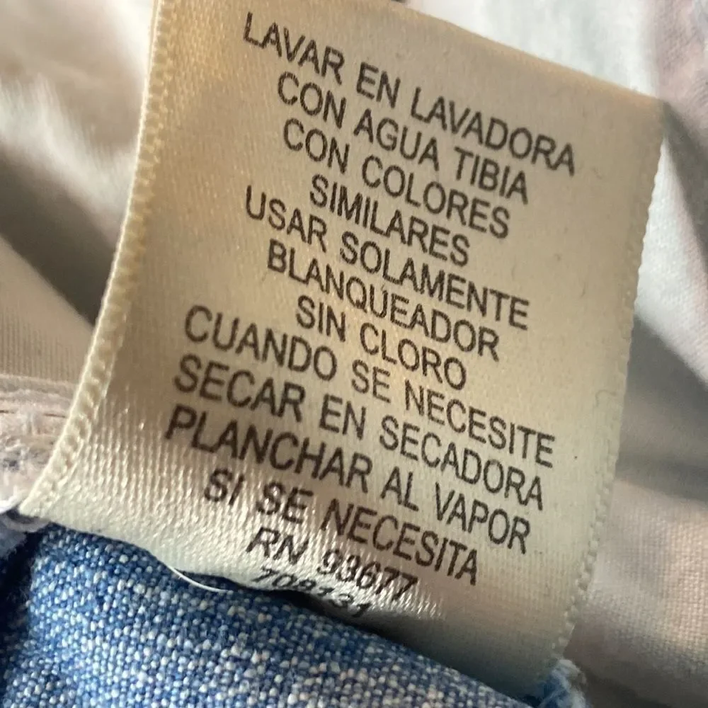 10/$50 Vintage St. Johns Bay Stretch Classic Women Jeans Size 14